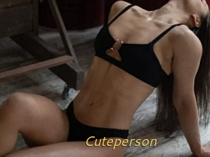 Cuteperson