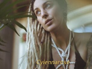 Cyiennarose