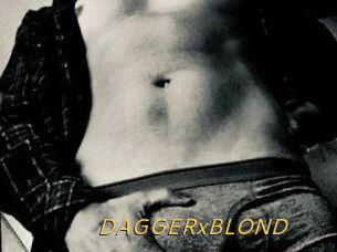 DAGGERxBLOND