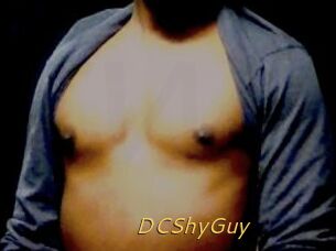 DCShyGuy