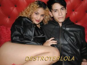 DESTROYERLOLA