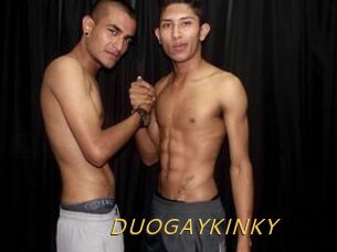 DUOGAYKINKY