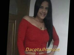 DacotaJhonson