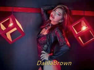 DalilaBrown