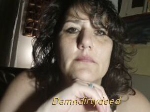 Damndirtydeed
