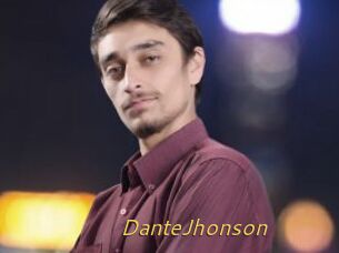 DanteJhonson