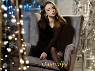Dashulya