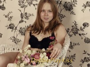 DebbiePlayKiss
