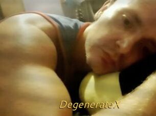 Degenerate_X