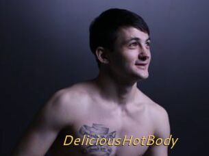 DeliciousHotBody
