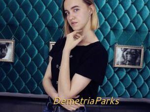 DemetriaParks