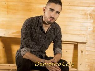 DemetrioCole