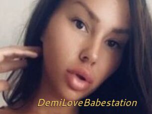 DemiLoveBabestation