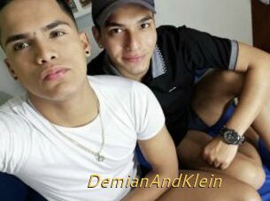 DemianAndKlein