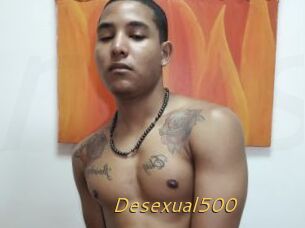 Desexual500