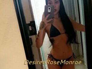 DesireeRoseMonroe