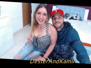 DesterAndKamil