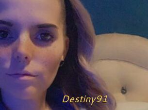 Destiny91
