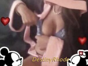 DestinyRhode