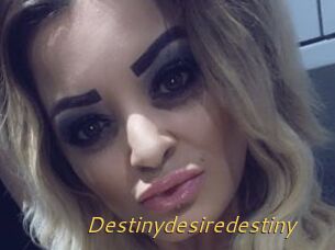 Destinydesiredestiny