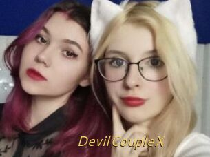 DevilCoupleX
