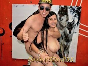 DevilsVSDevilXX