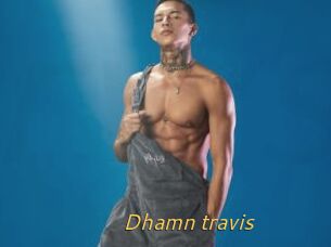 Dhamn_travis