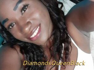 DiamondsQueenBlack