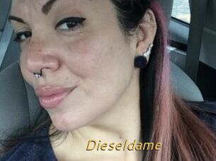 Dieseldame