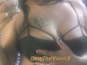 DiorTheVixenX