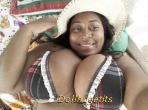 Dollhugetits