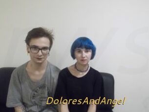 DoloresAndAngel