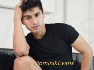 DominikEvans
