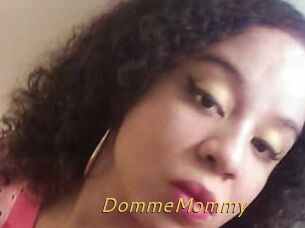 DommeMommy