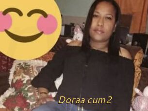Doraa_cum2