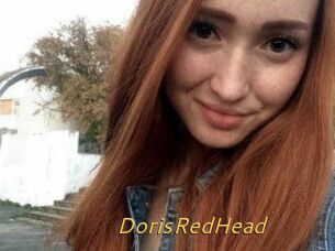 DorisRedHead