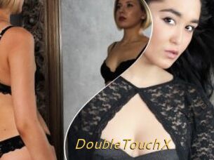 DoubleTouchX