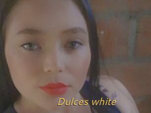 Dulces_white