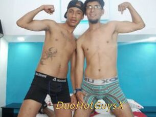 DuoHotGuysX