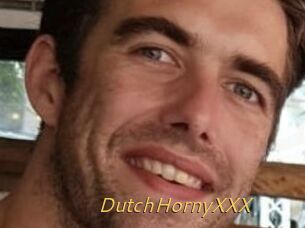 DutchHornyXXX