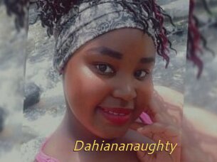 Dahiananaughty