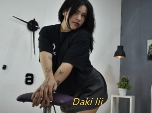 Daki_lii