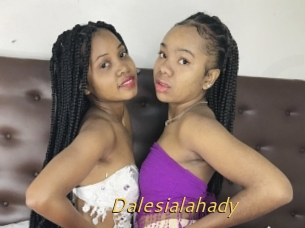 Dalesialahady