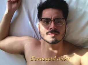 Damaged_nicky