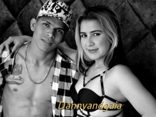 Dannyandgaia