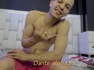 Dante_alpha18