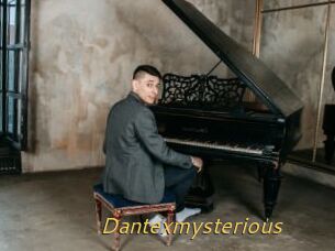 Dantexmysterious