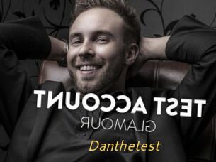 Danthetest