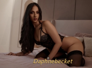 Daphnebecket