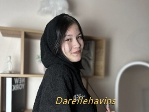 Darellehavins